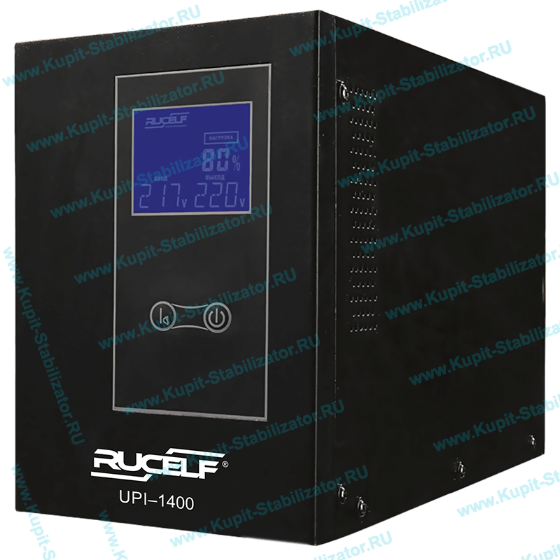 Купить в Артеме: Инвертор Rucelf UPI-1400-24-EL цена