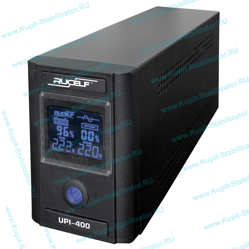 Купить в Артеме: Инвертор Rucelf UPI-400-12-EL цена