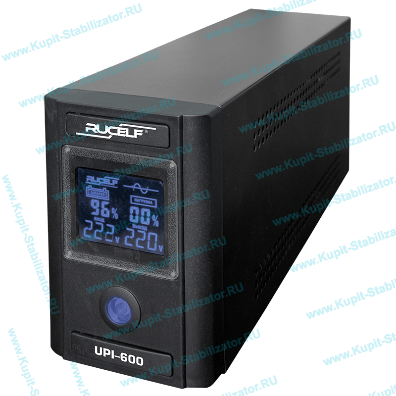 Купить в Артеме: Инвертор Rucelf UPI-600-12-EL цена